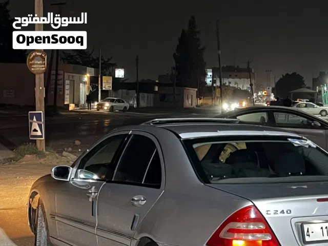 Used Mercedes Benz C-Class in Tripoli