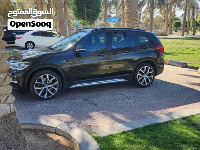 2019 بي ام دبليو الفئة X1 X1 sDrive20i