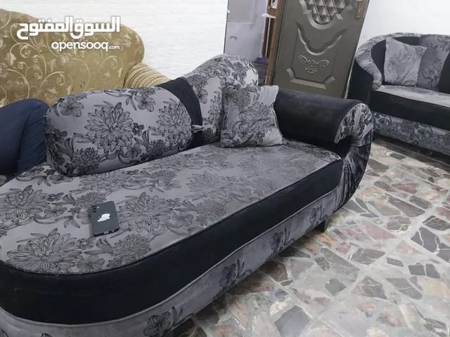 كنب كورنر مع بفه للبيع ام نواره