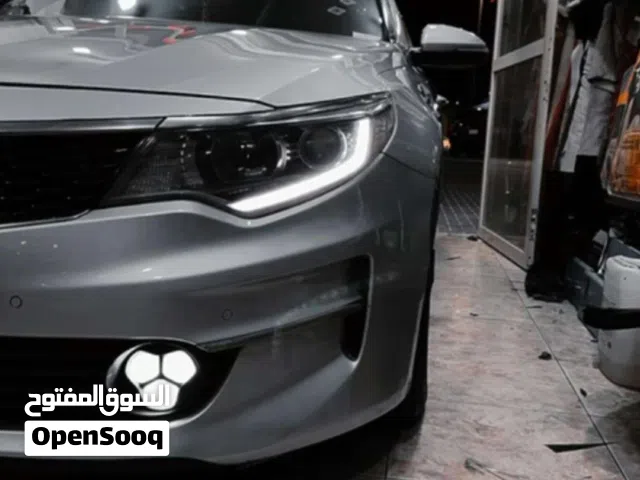 2016 Kia Optima EX