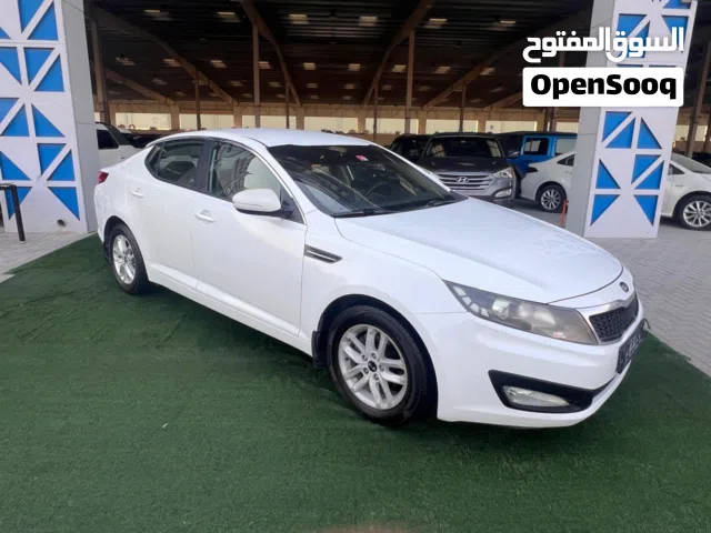 Used Kia Optima in Um Al Quwain