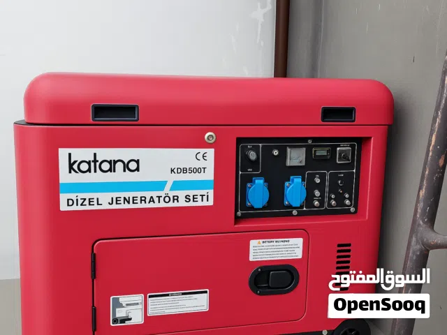 مولد 8 كيلو ونص تركي في حالة جيدة