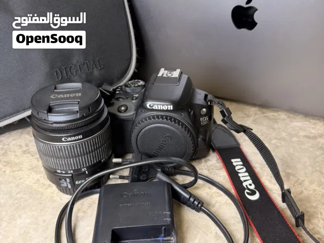 Canon eos 100d كانون