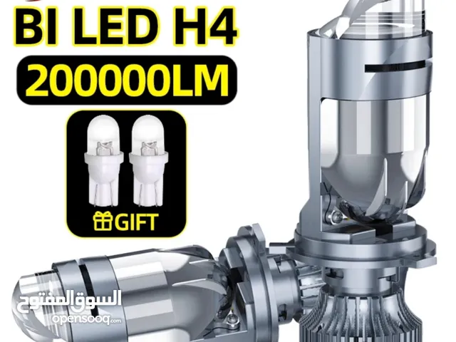 H4عداسات  Car LED lights