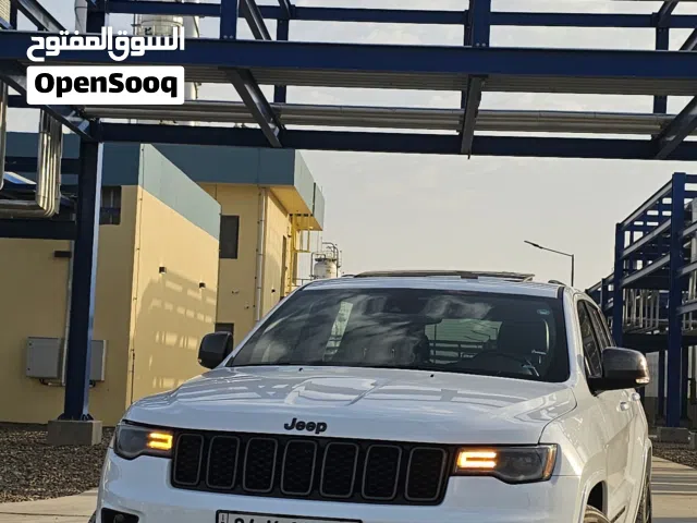 Used Jeep Grand Cherokee in Baghdad