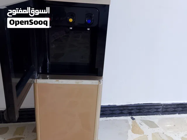 براد ماء شاربو بلازما كبير ثلاث حنفيات للمياء بارده وساخنه وعاديه