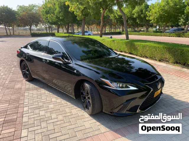2022 Lexus ES ES 350 F Sport Design