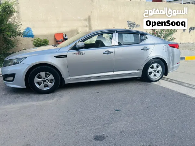 2013 كيا K5 EX