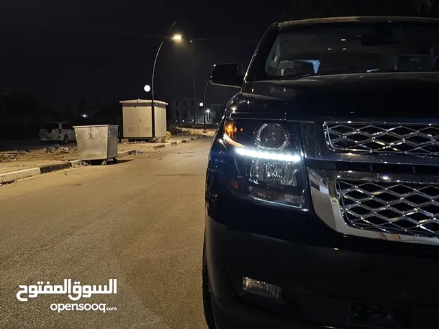 Used Chevrolet Tahoe in Basra