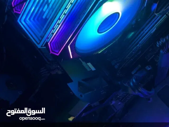 Gaming pc نظيف جدًا وصاروخ