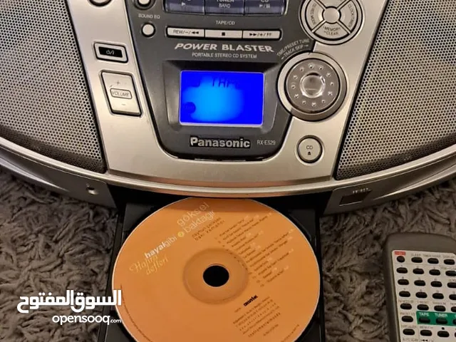 ستريو باناسونيك اصلي