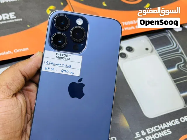 iPhone 14 Pro Max -512 GB - Admirable condition