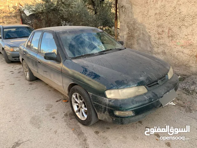 Used Kia Sephia in Irbid