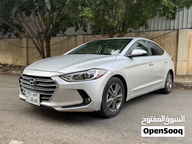 2018 هيونداي النترا GL