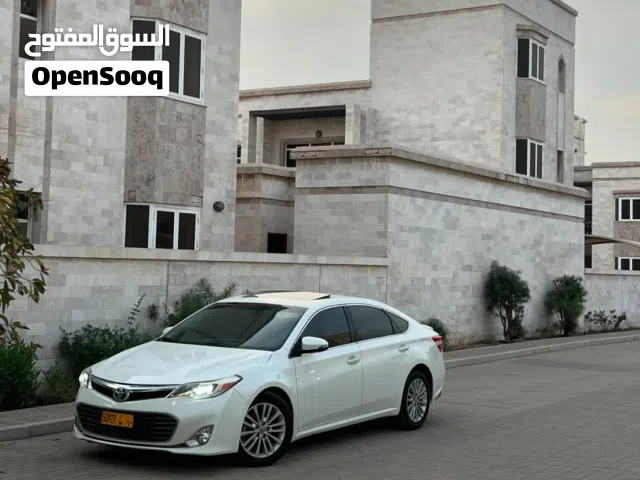 Used Toyota Avalon in Musandam