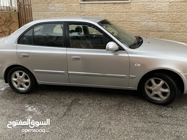 هونداي فيرنا 2005