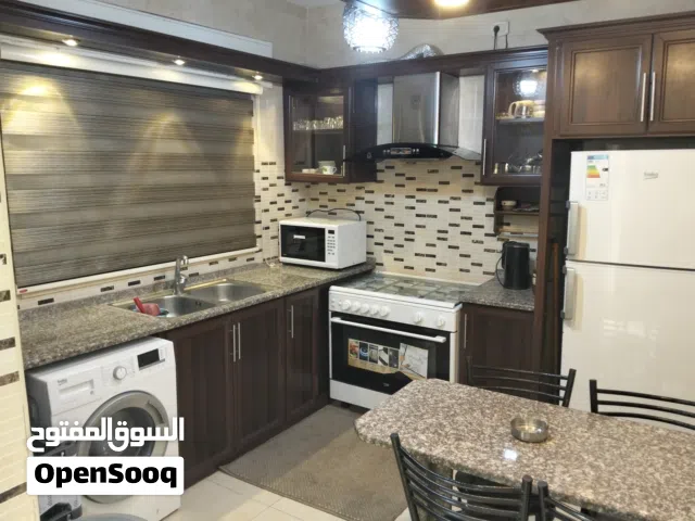 90 m2 2 Bedrooms Apartments for Rent in Amman Jubaiha