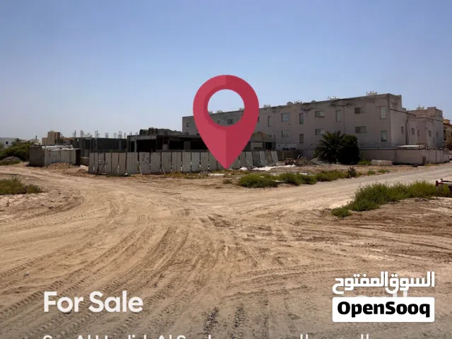 Residential Land for Sale in Muscat Seeb