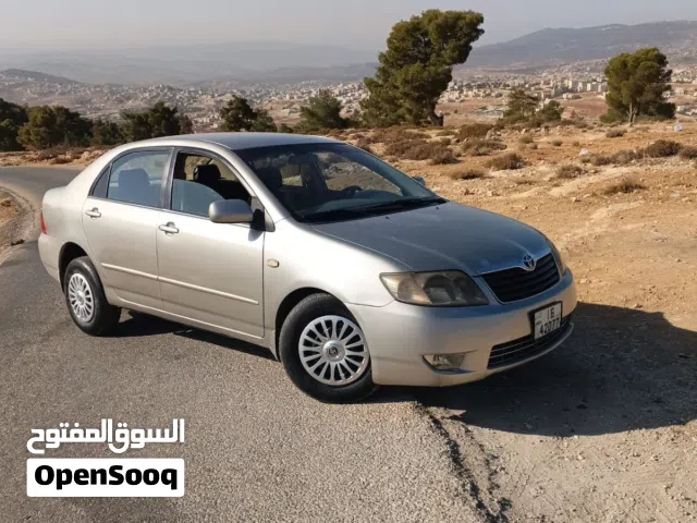 2006 Toyota Corolla Standard