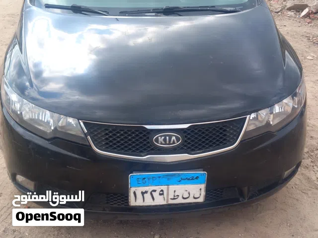 2010 Kia Cerato EX