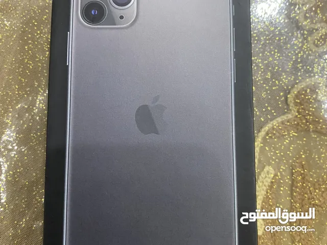 Apple iPhone 11 Pro Max 256 GB in Tulkarm
