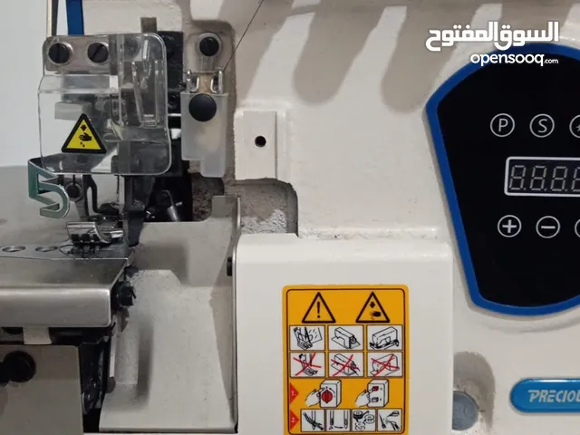 ماكننة خياطه للبيع بحال الوكاله