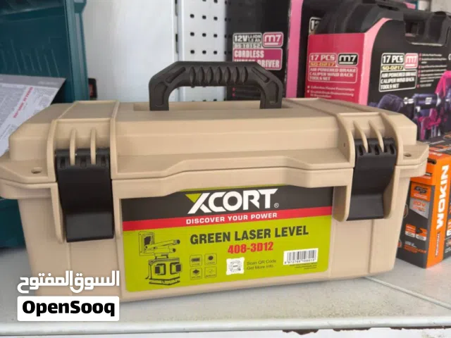 ليزر ميزان 16 خط من XCORT – دقة احترافية لكل شغل