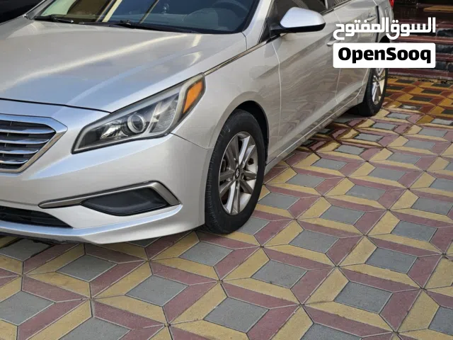 Used Hyundai Sonata in Al Ain