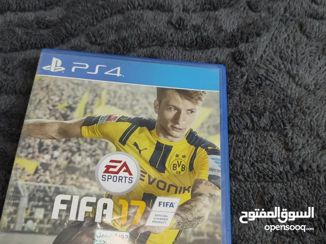سيديات بلايستيشن 4 مستعمل نخب