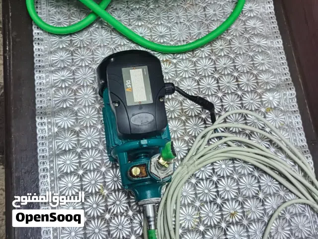 ماتور ماء +فرن صغير