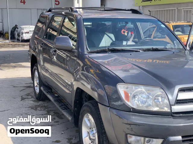 2004 تويوتا 4 رونر TRD Off-Road