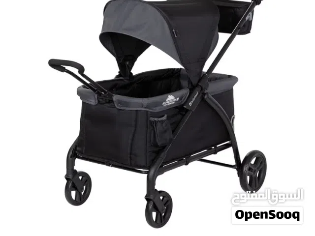 Stroller Wagon: Baby Trend Expedition LTE 2-in-1