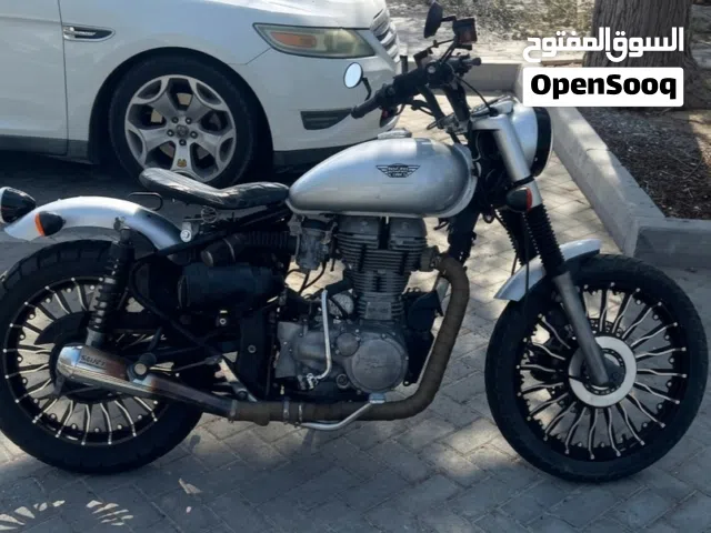2012 رويال انفيلد بوليت
