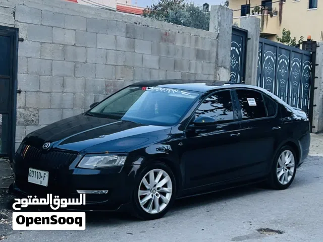 2015 Skoda Octavia Standard