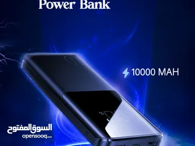 • Joyroom Power Bank 10000 MAH Jr-t013 Orignal Fast Charge