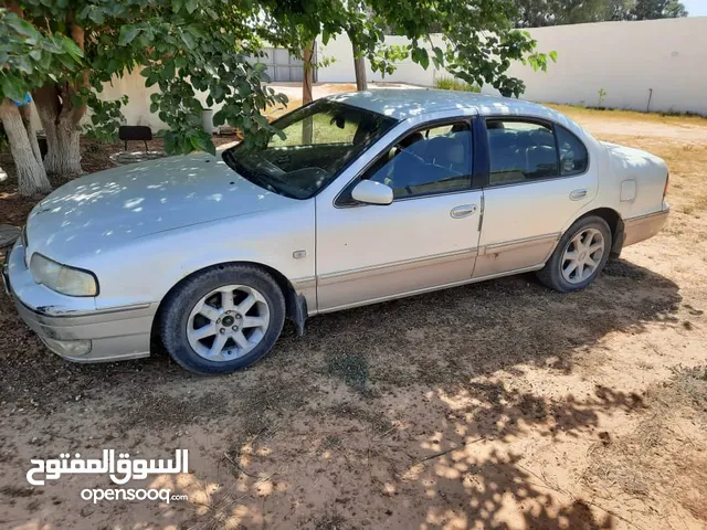 Samsung SM5 2005 in Tripoli