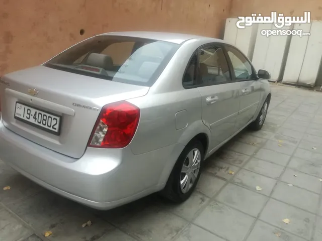 Used Chevrolet Optra in Amman