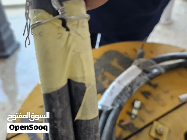 اسلاك كهرباء 2x10نحاس