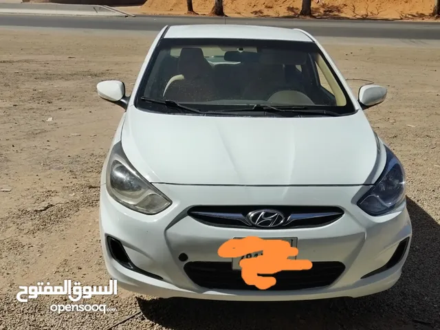Used Hyundai Accent in Murqub