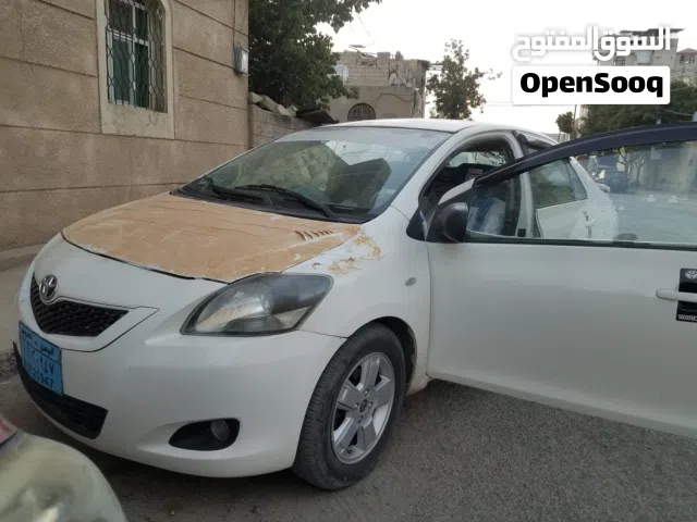 2008 Toyota Yaris E