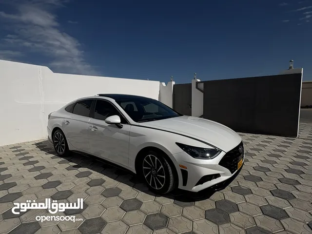 Used Hyundai Sonata in Al Batinah