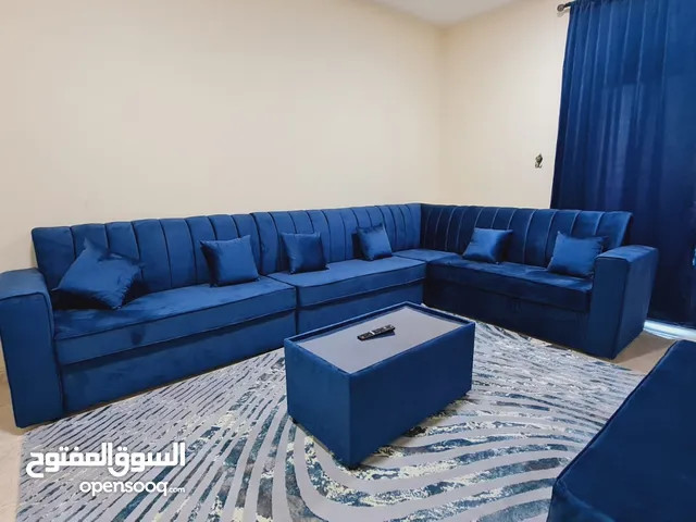 F1 / غرفتين وصالة - النعيمية1 - مقابل مستشفى ثومبي خلف جفت واي - ايجار شهري - شامل الفواتير - مفروش