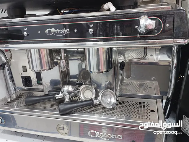 معدات باريستا مستخدمة