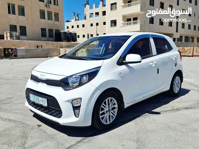 Used Kia Picanto in Ramallah and Al-Bireh