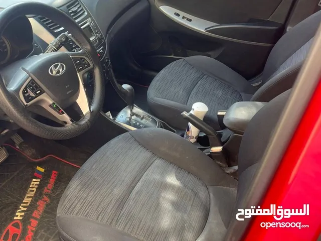 اكسنت 2015 وارد أمريكي محرك 1600Gdi