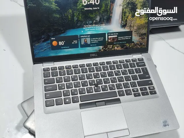 Dell i5 جيل عاشر – SSD 500GB – بسعر حرق