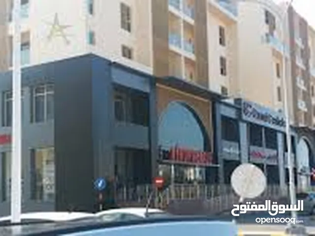 مساحه للتأجير تنفع لمكاتب في ولايه بركاء