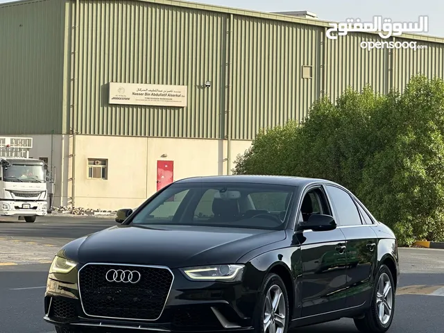 Used Audi A4 in Um Al Quwain