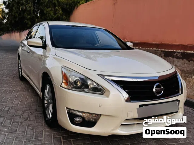 2014 Nissan Altima S