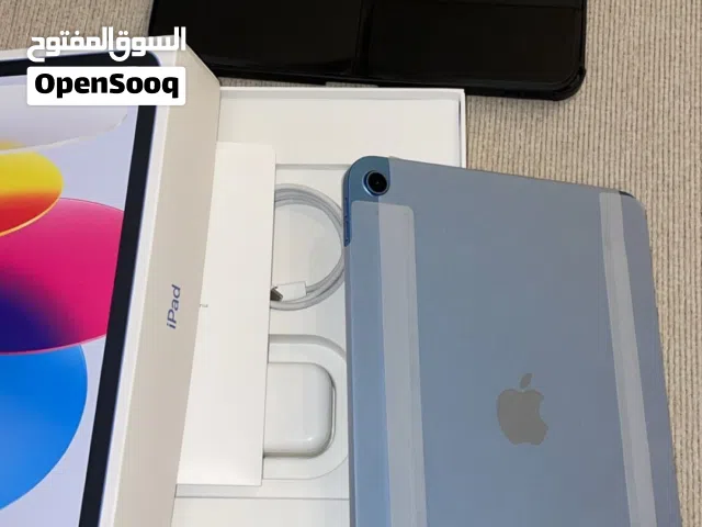 Apple iPad 10 64 GB in Al Riyadh